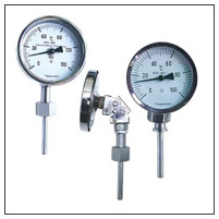 WSSN系列耐震雙金屬溫度計