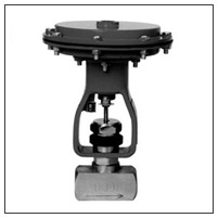 ZMAP-100氣動薄膜小流量調(diào)節(jié)閥