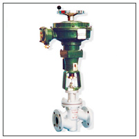 ZAZPF-10型電動單座襯塑調(diào)節(jié)閥