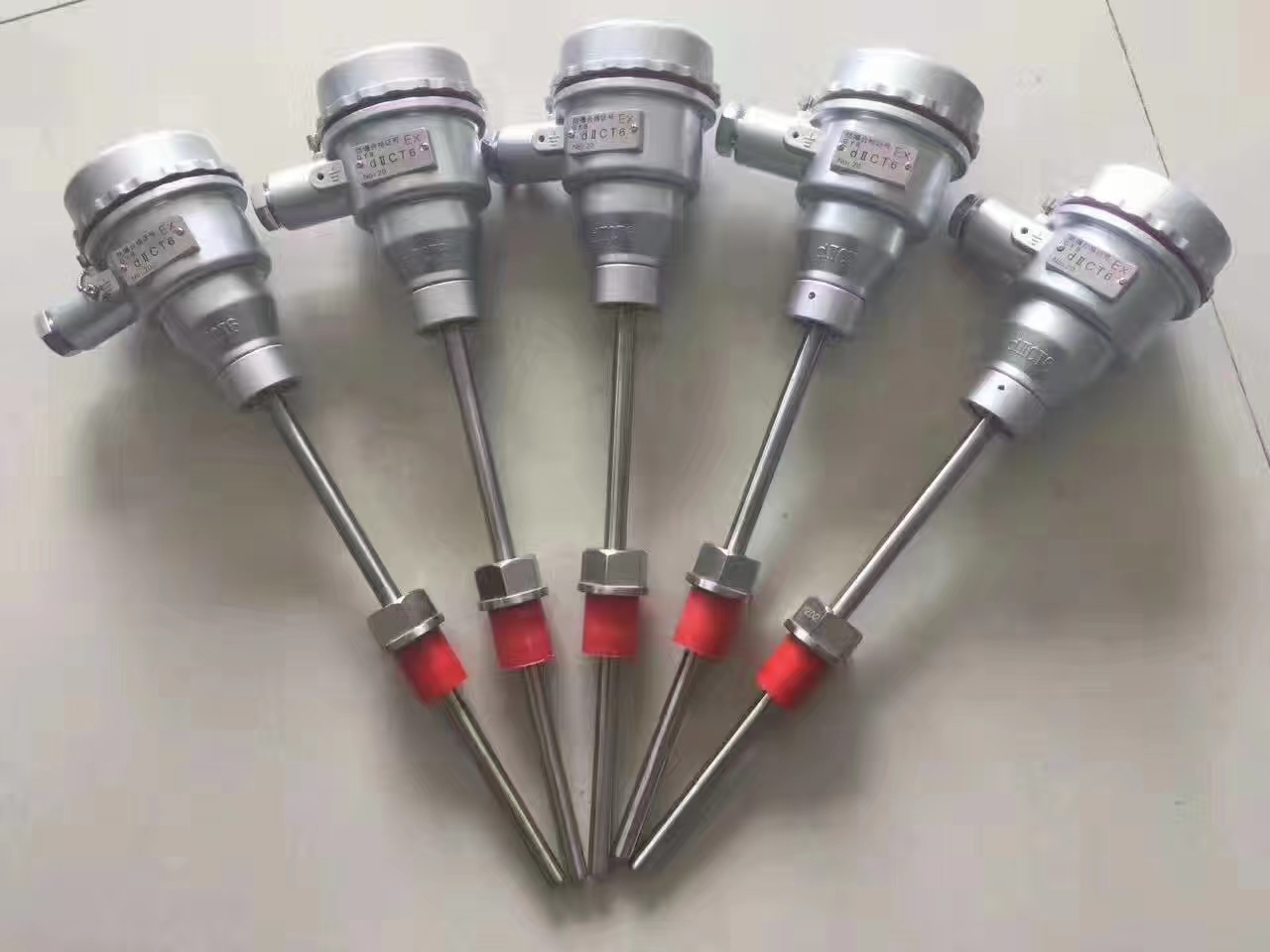 WR系列 隔爆熱電偶　