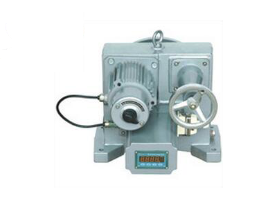 DKJ系列 角行程電動執(zhí)行機構(gòu)