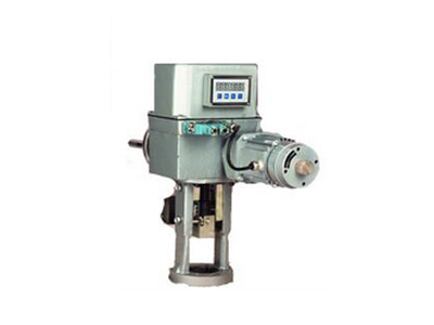 DKZ-EX系列 智能一體化直行程電動執(zhí)行機構(gòu)