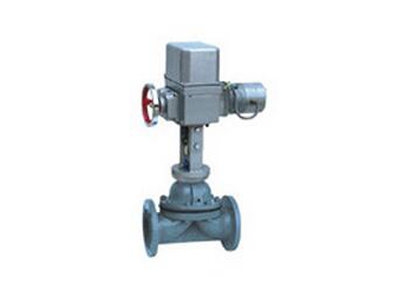 ZAZT、ZAZTC型電動隔膜調(diào)節(jié)閥