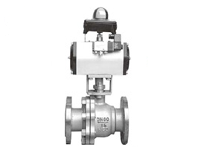 ZSHO/R系列 氣動O型切斷球閥